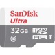 Tarjeta SanDisk Ultra microSDHC de 32GB 98MB/s