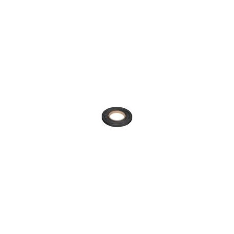 Cinta Gaffer Devek Tape Negro 1/2" x 50 yd