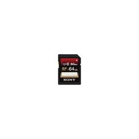 Tarjeta Sony SDXC de 64GB 94MB/s