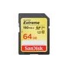Tarjeta SanDisk Extreme SDXC de 64GB 150MB/s