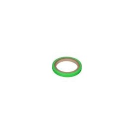 Cinta Gaffer Devek Tape Verde Neon 1/2" x 8 yd
