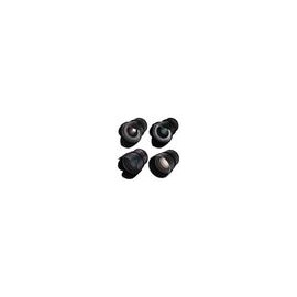 Kit de 4 Lentes Rokinon T1.5 Cine DS Lens Montura Canon (24mm, 35mm, 50mm y 85mm)