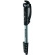 Monopié Manfrotto MMCOMPACTADV-BK Negro
