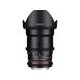 Lente Rokinon 35mm T1.5 Cine DS Lens Montura Canon