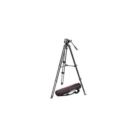 Tripié Manfrotto MVH500A/MVT502AM