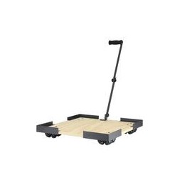 Dolly Plataforma ProAmUSA SolidTrax Universal