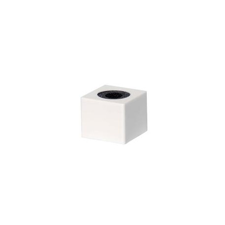 Mic Flag Genérico Blanco 6X6cms
