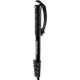 Monopié Manfrotto MMCOMPACT-BK Negro