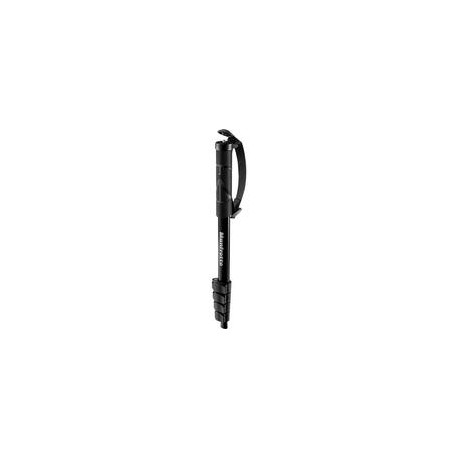 Monopié Manfrotto MMCOMPACT-BK Negro