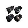 Kit de 4 Lentes Rokinon Cine DS Lens Montura Canon (16mm, 35mm, 50mm y 85mm)