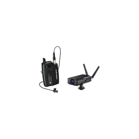 Micrófono Lavalier Audio-Technica System 10 ATW-1701/L