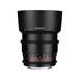 Lente Rokinon 85mm T1.5 Cine DS Lens Montura Canon