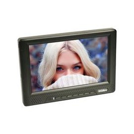 Monitor ProAm USA de 7" HD1 con Batería