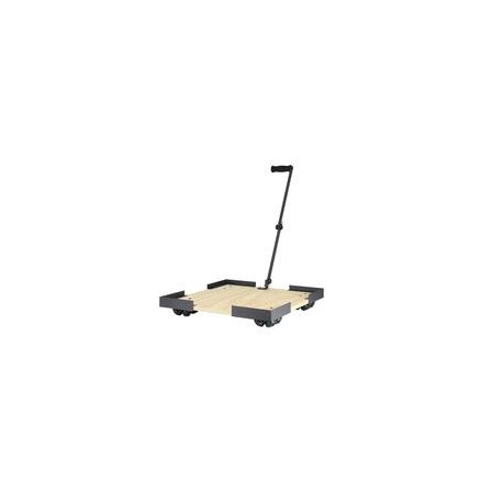 Dolly Plataforma ProAmUSA SolidTrax Universal