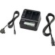 Cargador Sony Dual AC-VQV10