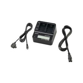 Cargador Sony Dual AC-VQV10