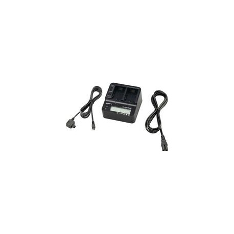 Cargador Sony Dual AC-VQV10