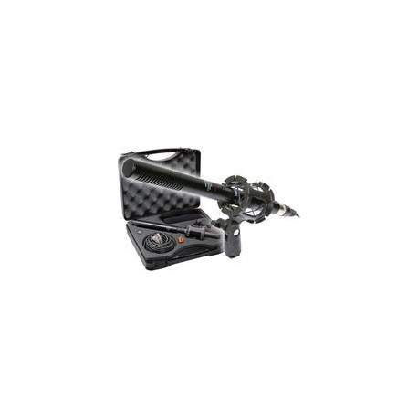 Kit de Micrófono Shotgun Vidpro XM-55