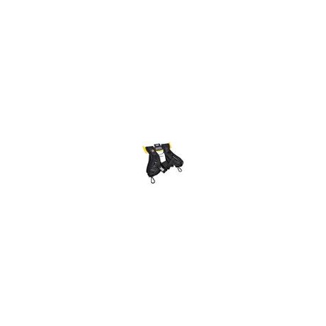 Correa con sujetador de aluminio Doble Caden para cámara