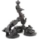 Ventosa Suction Cup Fat Gecko Triple