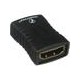 Adaptador Pearstone HDMI hembra a HDMI hembra