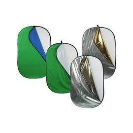 Rebotador Impact 1.10 mts x  1.80 mts Ovalado 7 en 1