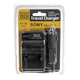Cargador Power2000 PT-59 para NPF-W50