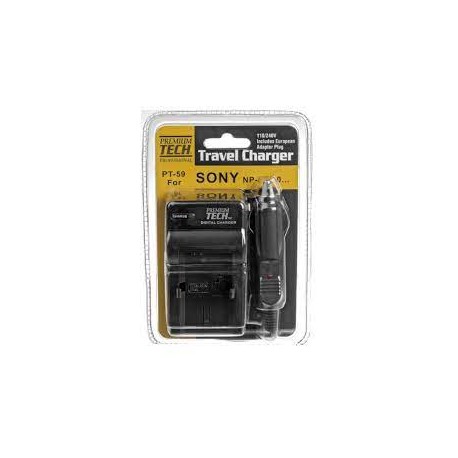 Cargador Power2000 PT-59 para NPF-W50