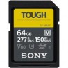 Tarjeta Sony SDXC 64GB SF-M Tough Series UHS-II R:277MB/s W:150 MB/s