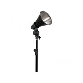 Lámpara de Fondo Westcott uLite Backlight Kit,Portafondos Neewer 2.8 x 3mts,Estabilizador ikan Beholder MS-PRO,Barra Transversa