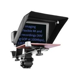 Teleprompter GVM TQ-M para tabletas y teléfonos inteligente