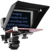 Teleprompter GVM TQ-M para tabletas y teléfonos inteligente