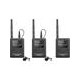 Micrófono Lavalier Dual Saramonic SR-WM2100