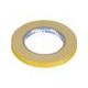 Cinta Gaffer Rosco Tape Amarillo 1/2" X 81 yds.