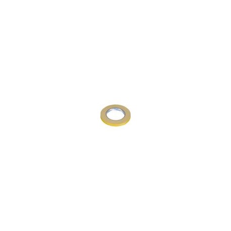 Cinta Gaffer Rosco Tape Amarillo 1/2" X 81 yds.