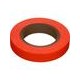 Cinta Gaffer Devek Tape Naranja Neon 1" x 25 yd
