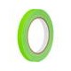 Cinta Gaffer Impact Verde Neon  1/2" x 25" yds