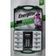 Kit de Baterías Recargables Energizer: 6 AA/4AAA, Cargador USB y Estuche rígido