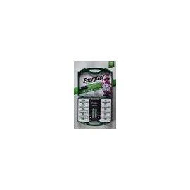 Kit de Baterías Recargables Energizer: 6 AA/4AAA, Cargador USB y Estuche rígido