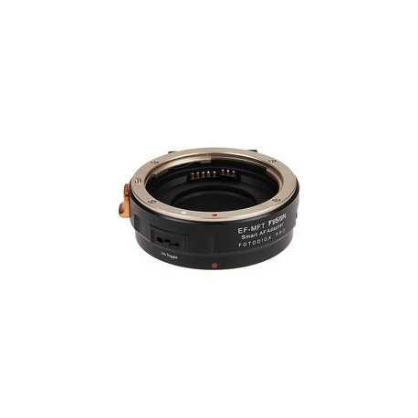 Adaptador de Lente Fotodiox Canon EF and EF-S Lens to Micro Four Thirds EOS-MFT-FUSION