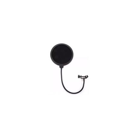 Filtro Anti-Pop Louder Antipop 2 con cuello de ganso