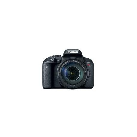 Canon EOS Rebel T7i DSLR con Lente 18-55mm