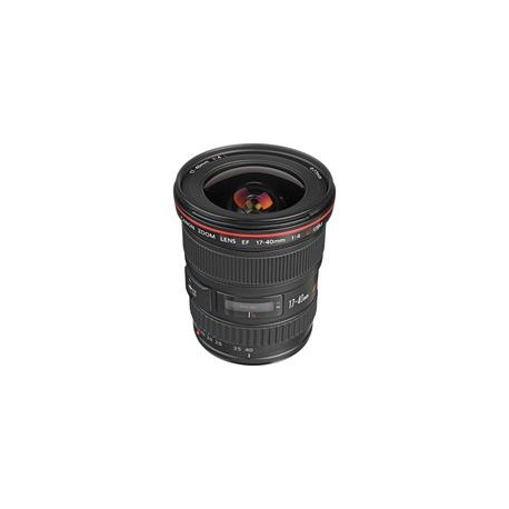 Lente Canon EF 17-40mm f/4L USM