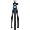 Mini Tripié Flexible Sunpak 620-GRIPPOD-BL
