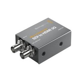 Micro Convertidor HDMI a SDI 3G Blackmagic Design
