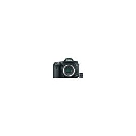 Canon EOS 7D Mark II DSLR Camera Body with W-E1 Wi-Fi Adapter