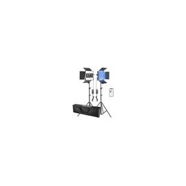 Kit de 2 lámpara Neewer LED- 660 APP Bicolor y Pedestales