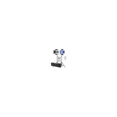 Kit de 2 lámpara Neewer LED- 660 APP Bicolor y Pedestales