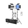 Kit de 2 lámpara Neewer LED- 660 APP Bicolor y Pedestales