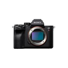 Cámara Sony Alpha a7R IV (Sólo cuerpo)